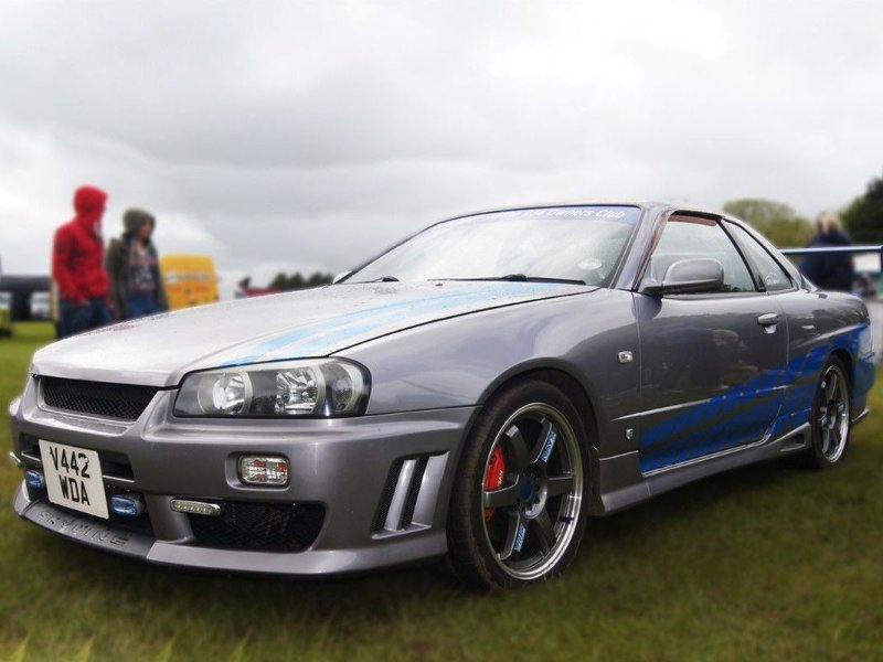 2011 Nissan Skyline V6 IMPORT 2-Door